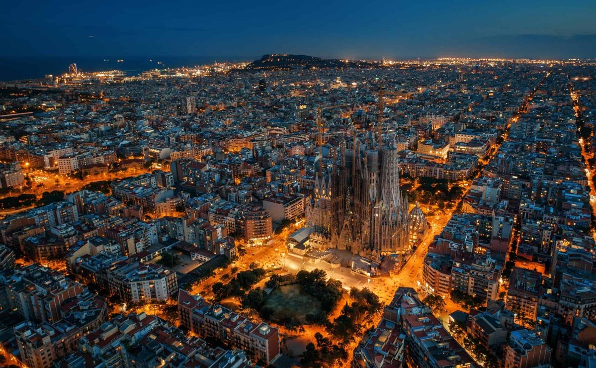 Barcelone