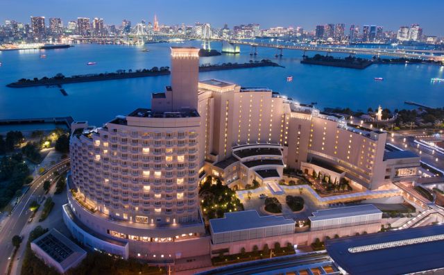 Sakura Palace Hotel