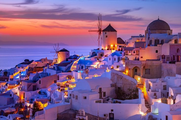 Santorini