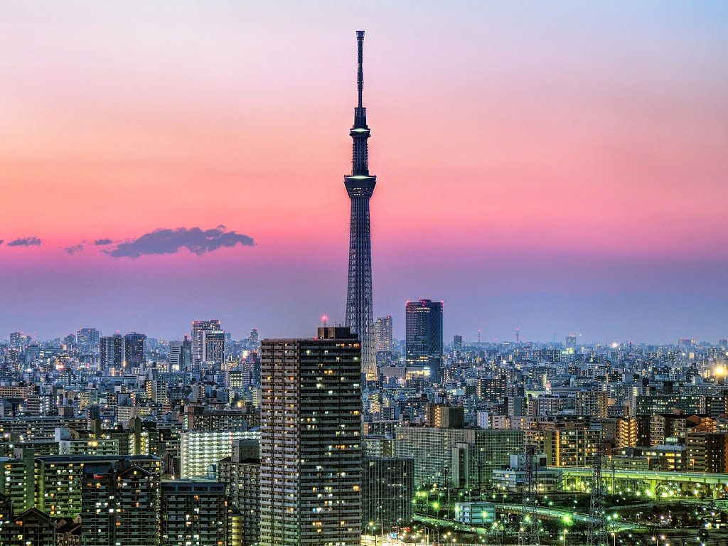 Tokyo